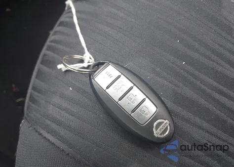 2016 Nissan Sentra Sv из США, поврежденный, VIN 3N1AB7AP5GY271836